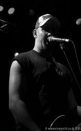 MATT REDGRAVE- LEAD VOCALS